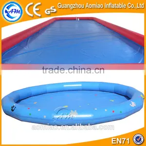 Small Inflatable Pool Rental Inflatable Indoor Swimming Pool for Kids thumbnail-2