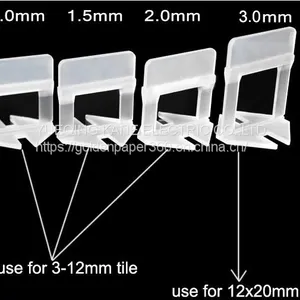Tile Leveling System thumbnail-2