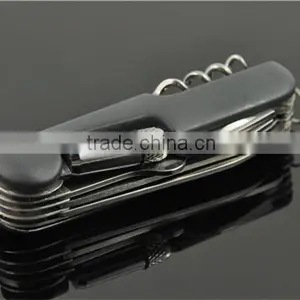 Stainless Steel Multi Function Hunting Pocket Knife With LED thumbnail-1