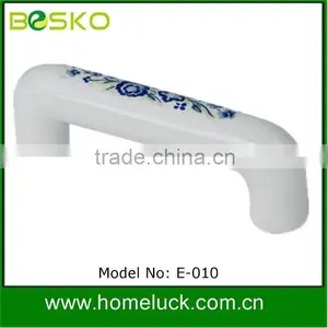 Ceramic Handle Furniture Hardwre in White Colour thumbnail-1