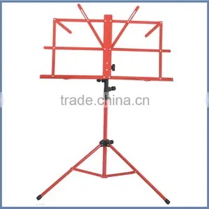Lightweight&portable Folding Music Stand With Case thumbnail-5