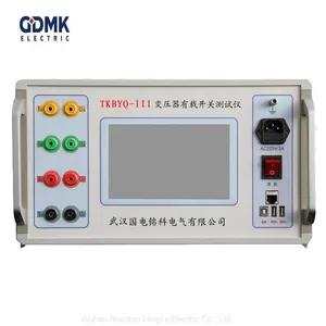 3 Phase Transformer On-load Tap Changer Tester thumbnail-1