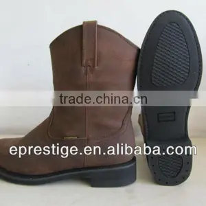 Leather Horse Riding Boot thumbnail-1