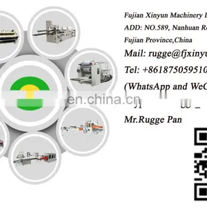 Cheap Small Toilet Tissue Paper Production Line thumbnail-5
