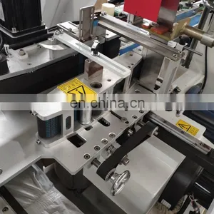 Automatic Toilet Tissue Paper Band Saw Cutting Machine Price thumbnail-3