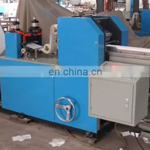 High Speed and Quality Automatic Handkerchief Paper Making Machine thumbnail-2