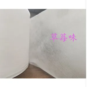 Orange Flavor Non-woven Fabric Disposable Fragrance Breathable Clear Non-woven Fabric thumbnail-3