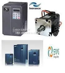 Inovance VFD Inverter thumbnail-1