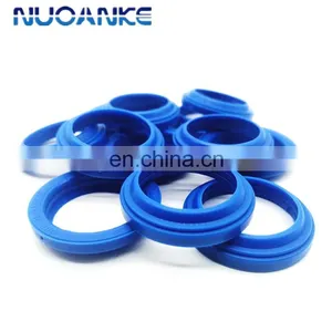 Dust Ring A1 GHP DH-04 Type Hydraulic Rubber PU Scraper Gasket Dust Wipers Seal With High Quality thumbnail-1
