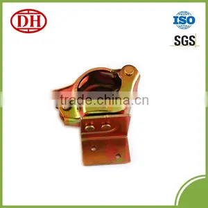 Scaffolding 48.6mm Pressed Single Coupler-fixed Manufacturers thumbnail-1