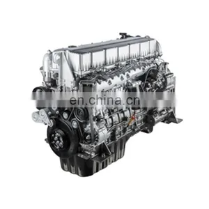 SDEC Brand New 310HP Water-cooled SC10E310 Diesel Engine thumbnail-1