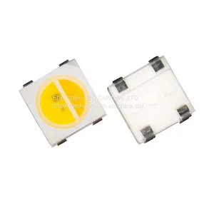 Factory Supply High Power 0.2W 5050 White Light SMD LED thumbnail-2