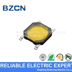 BZCN 5*5 TS-C003 Factory Direct Sale High Performance Tact Switches thumbnail-1