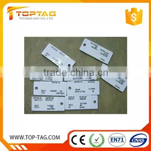 High Performance Anti Tamper UHF Rfid Jewelry Tag With EPC Gen2 thumbnail-5