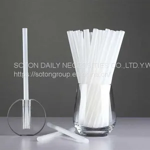 Biodegradable PLA Straws Wholesale thumbnail-1