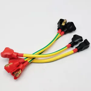 High Quality General Car Jumper Cable Car Emergency Tool Booster Jumper thumbnail-1