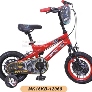 12 INCH Kids Bike Children Bicycle thumbnail-1