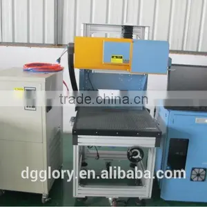 3D Dynamic Focus Galvo Co2 Laser Marking Machine Laser Marking System Galvo Meter Marking Machine thumbnail-4