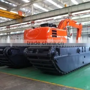 Swamp Buggy Excavator for Sale thumbnail-2