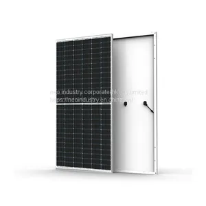 530W-550W 72 Cells 9BB 182MM Half-cell High Efficiency Module thumbnail-4