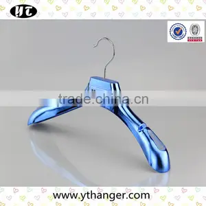 All Kinds of Color Electronic Plated Hanger With Anti-slip Rubber for Clothes thumbnail-6