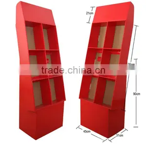 Recyclable Cardboard Template Cardboard Display Box/cardboard Retail Display Boxes thumbnail-3