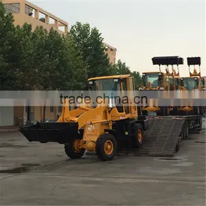 Chinese Skid Steer Loader and Used Mini Skid Steer Loader for Sale thumbnail-2