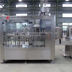 6000BPH Juice Beverage Filling Machine CGFR18186 thumbnail-1