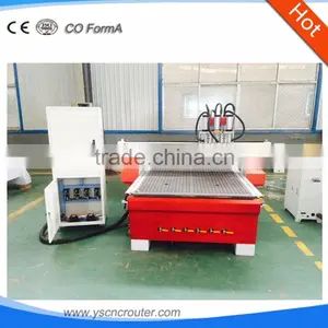 2012 Hot Sale Cnc Router Price Engraving Cnc Lathe Machine thumbnail-1