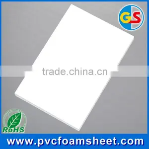 50MM White High Density Pvc Foam Board With Fire Retardant for Thickness thumbnail-4