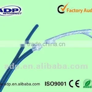 Pre-made RG59 Coaxial Cctv Cable With Power CCTV Camera Cable Siamese Cable thumbnail-1