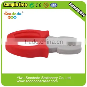 Tool Set Knife Shaped Pencil Rubber Eraser for Boys thumbnail-4