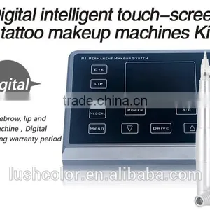 New Arrival Electric Digital Permanent Makeup Touch-screen Tattoo Machine Kit thumbnail-2