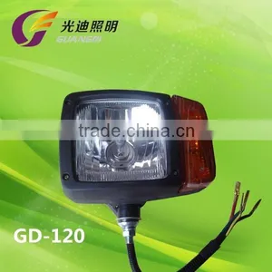 Snow Machine Light , Snow Thrower Light , Tractor Snow Blower Light thumbnail-1