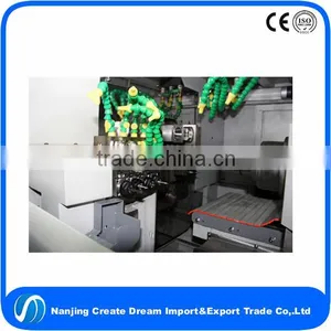 Mini Cnc Lathe for Sale thumbnail-4