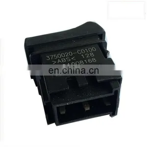DONGFENG DFL4251 3251 TRUCK DRYER SWITCH 3750020-C0100 thumbnail-1