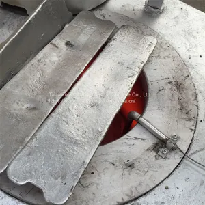 Small Die Casting, Casting Aluminum Melting Furnace, Electromagnetic Induction Aluminum Melting Furnace thumbnail-3