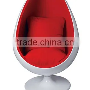 Leisure/egg Pod Chair With Speakers/egg Chair Replica thumbnail-1