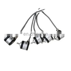 2000ppr Line Driver GHS38-06G2000BML526 Incremental Rotary Encoder for Printing Machine thumbnail-1