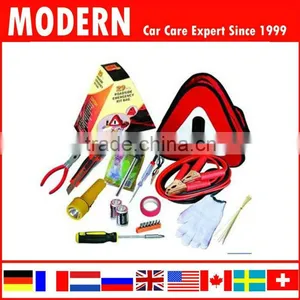 13031 Roadside Auto Emergency Tool Kit thumbnail-1