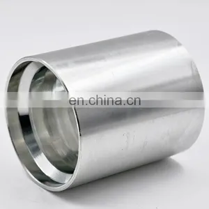 Wholesale Reusable Hydraulic Hose Fittings Hydraulic Hoop Fittings thumbnail-1
