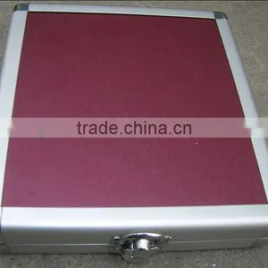 Corrosion-proof Aluminum Frame cd Dvd Cases at Reasonable Price thumbnail-1