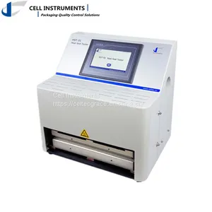 PE Breathable Film Heat Sealing Tester Drug Polyvinyl Chloride Hard Sheet Heat Sealing Test Equipment thumbnail-1
