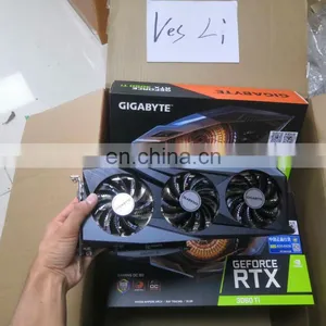 Geforce 3060TI Video Card Gaming PC Energy RTX 3060 Ti 12G Graphics Card Rtx 3070 Rtx3080 3090 Rx6800xt 6900XT GPU Cards thumbnail-5