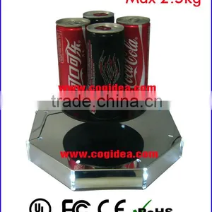 Indoor Advertising Display Stand Display Advertising for Heavy Item thumbnail-1