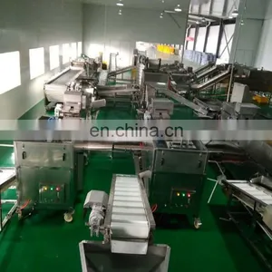 Automatic Date, Jujube,olive, Plums Slicing Slicer Cutter Cutting Machine thumbnail-5
