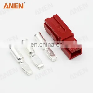 PA120 Power Connector 120A 600V Anen Connector With 2-6AWG Terminals thumbnail-5