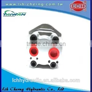 China Supplier Gear Pump for Dump Truck thumbnail-2