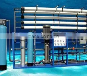 Reverse Osmosis Seawater Treatment Plant thumbnail-1