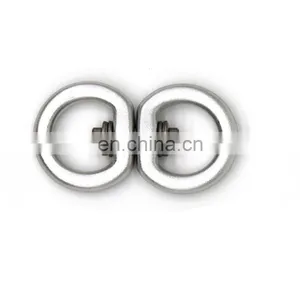 UT Super Aluminum Alloy 7003 Colorful Swivel Double d Ring D1D1 thumbnail-1